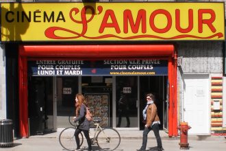 Cinema L'Amour, Montreal